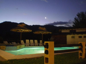  Cabañas Rio Mendoza  Качеута